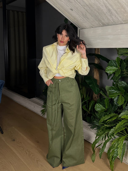 CAMICIA PRIMAVERA