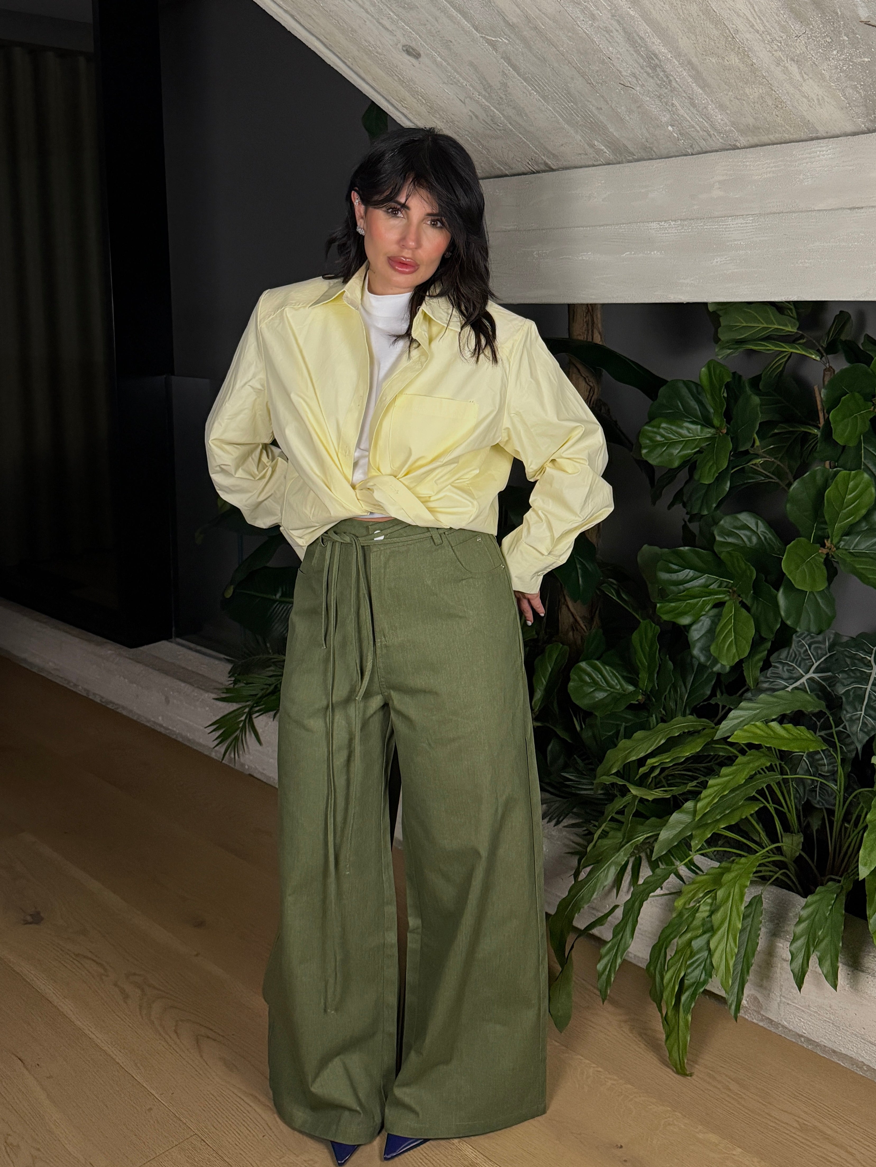 CAMICIA PRIMAVERA
