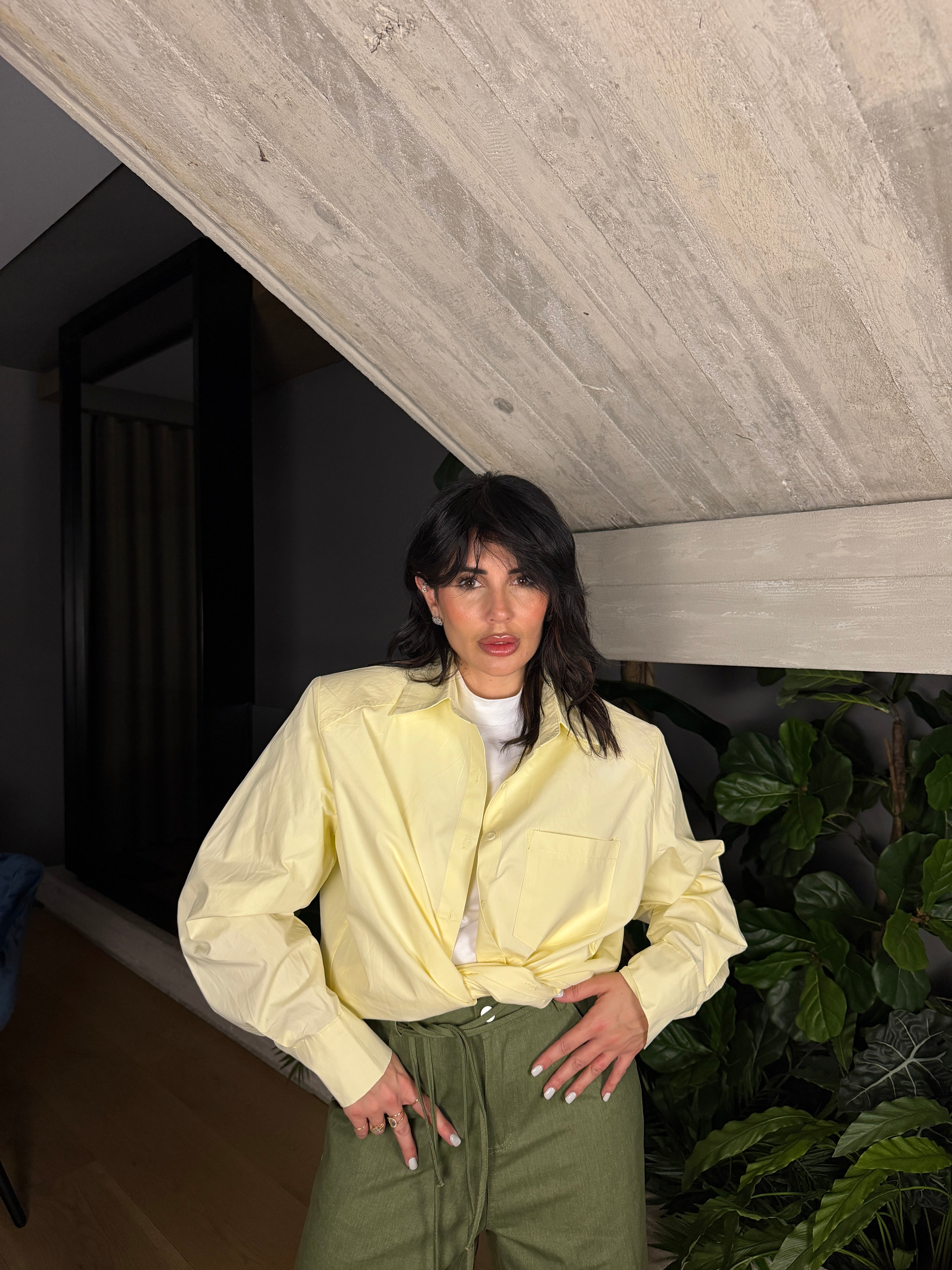 CAMICIA PRIMAVERA