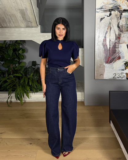 JEANS DARK REESE