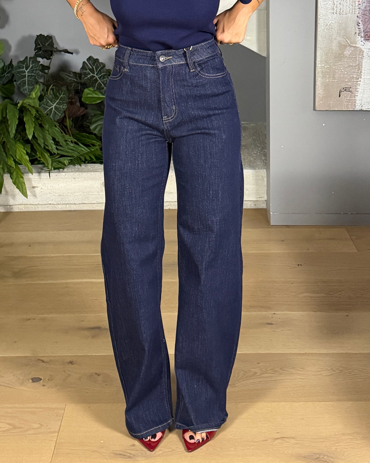 JEANS DARK REESE