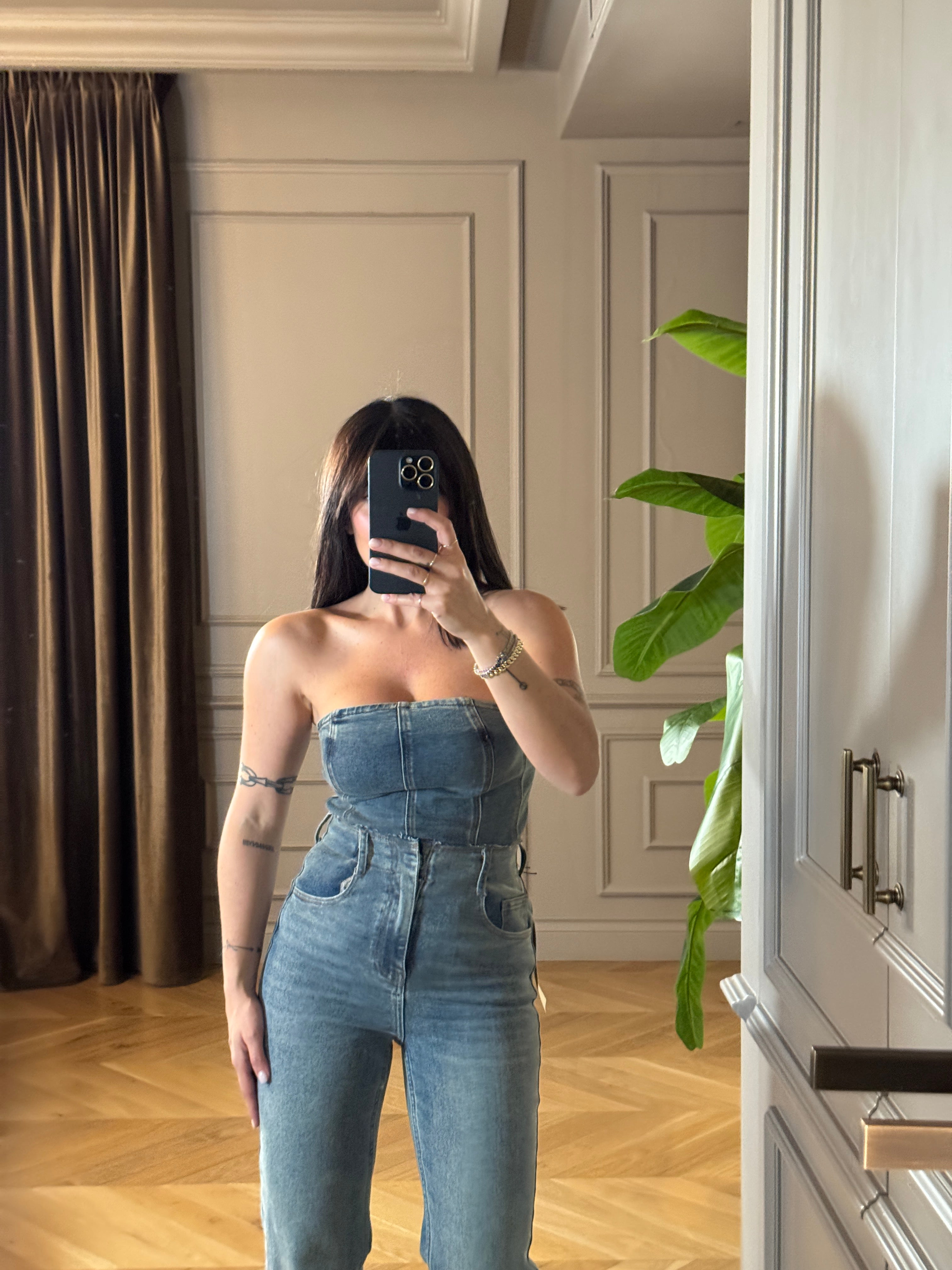 Top denim