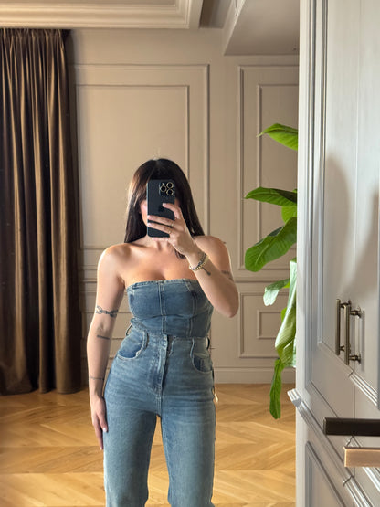 Top denim