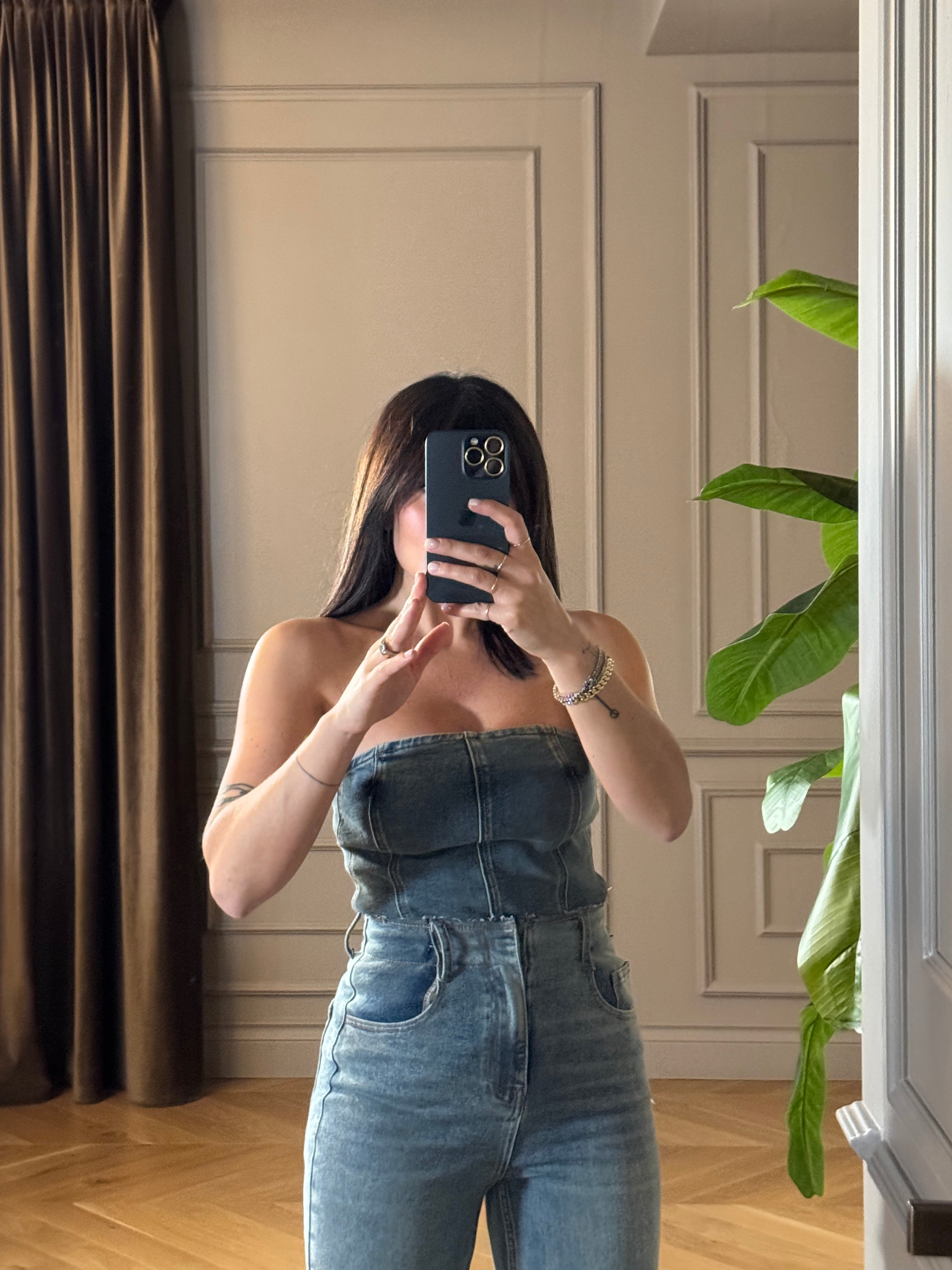 Top denim