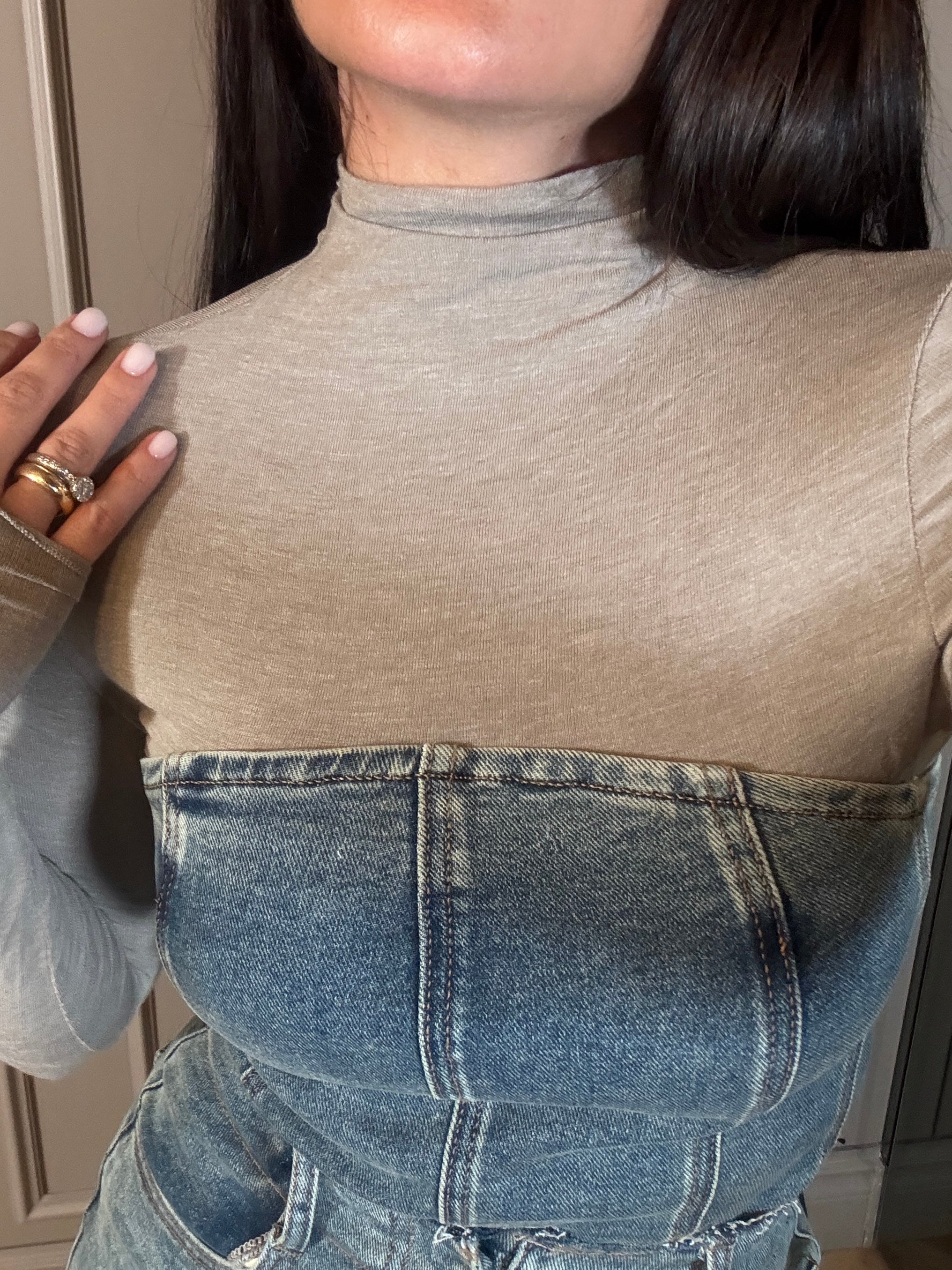 Top denim