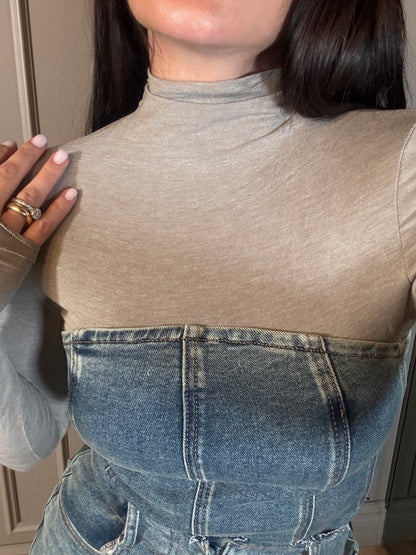 Top denim
