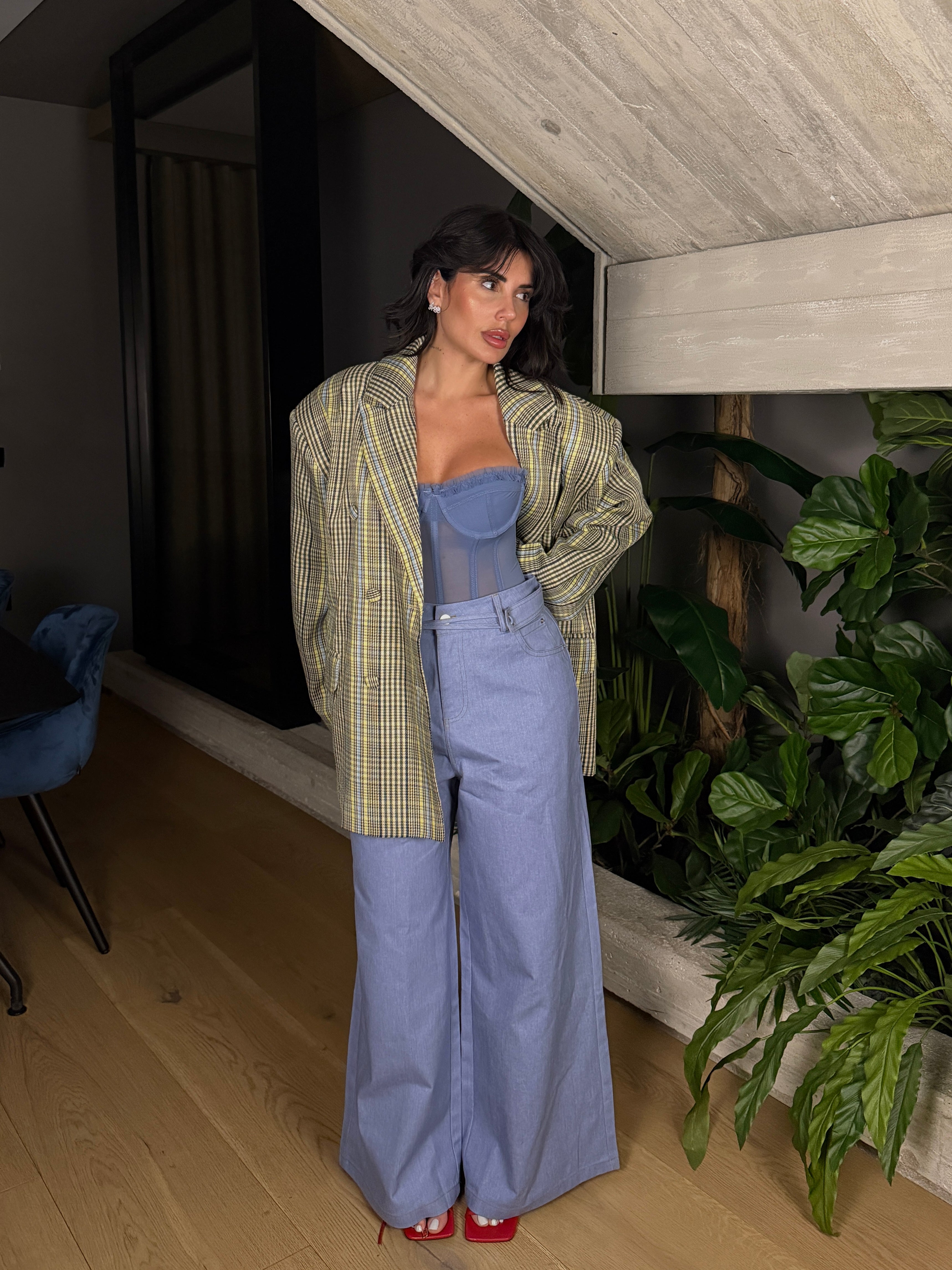 BLAZER GENEVE