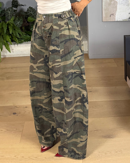 JEANS MIMETIC