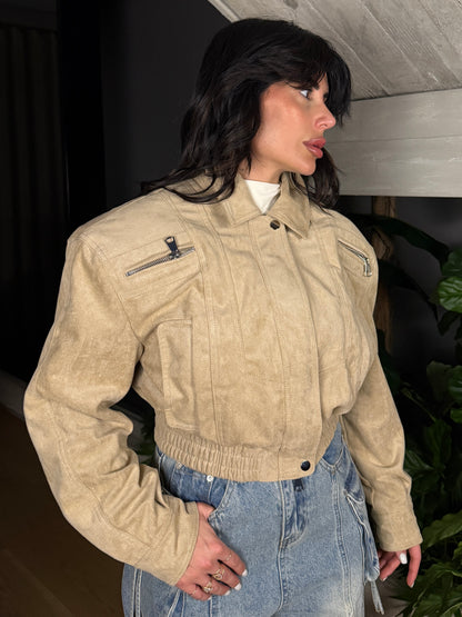 GIACCA  BIKER NIKKY