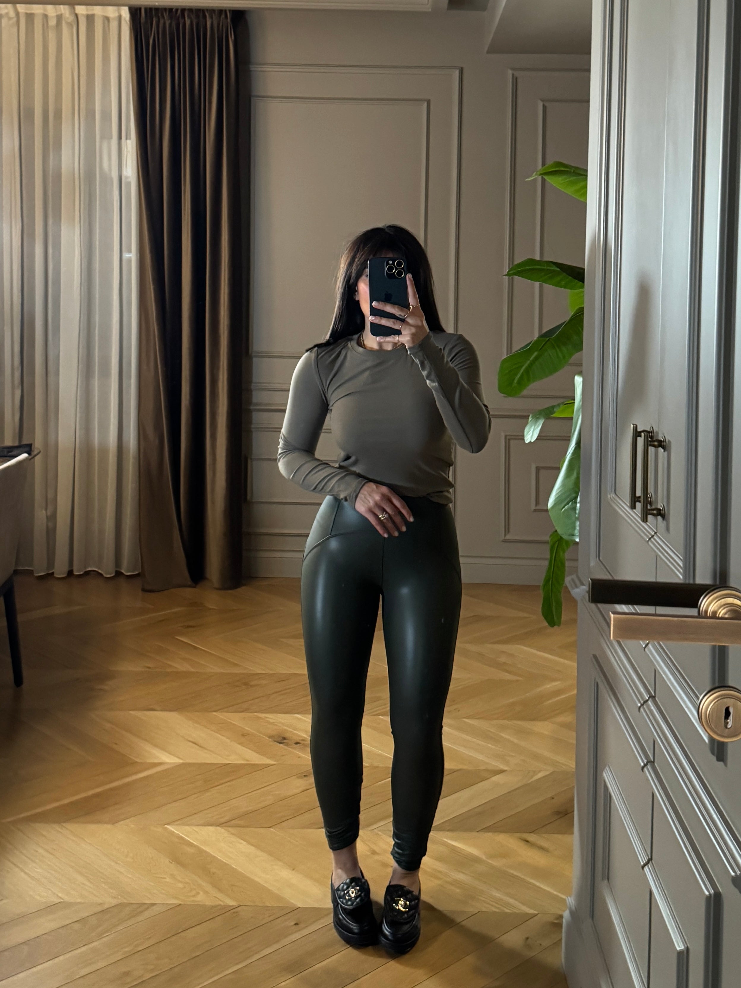 Leggings Colors Push-up