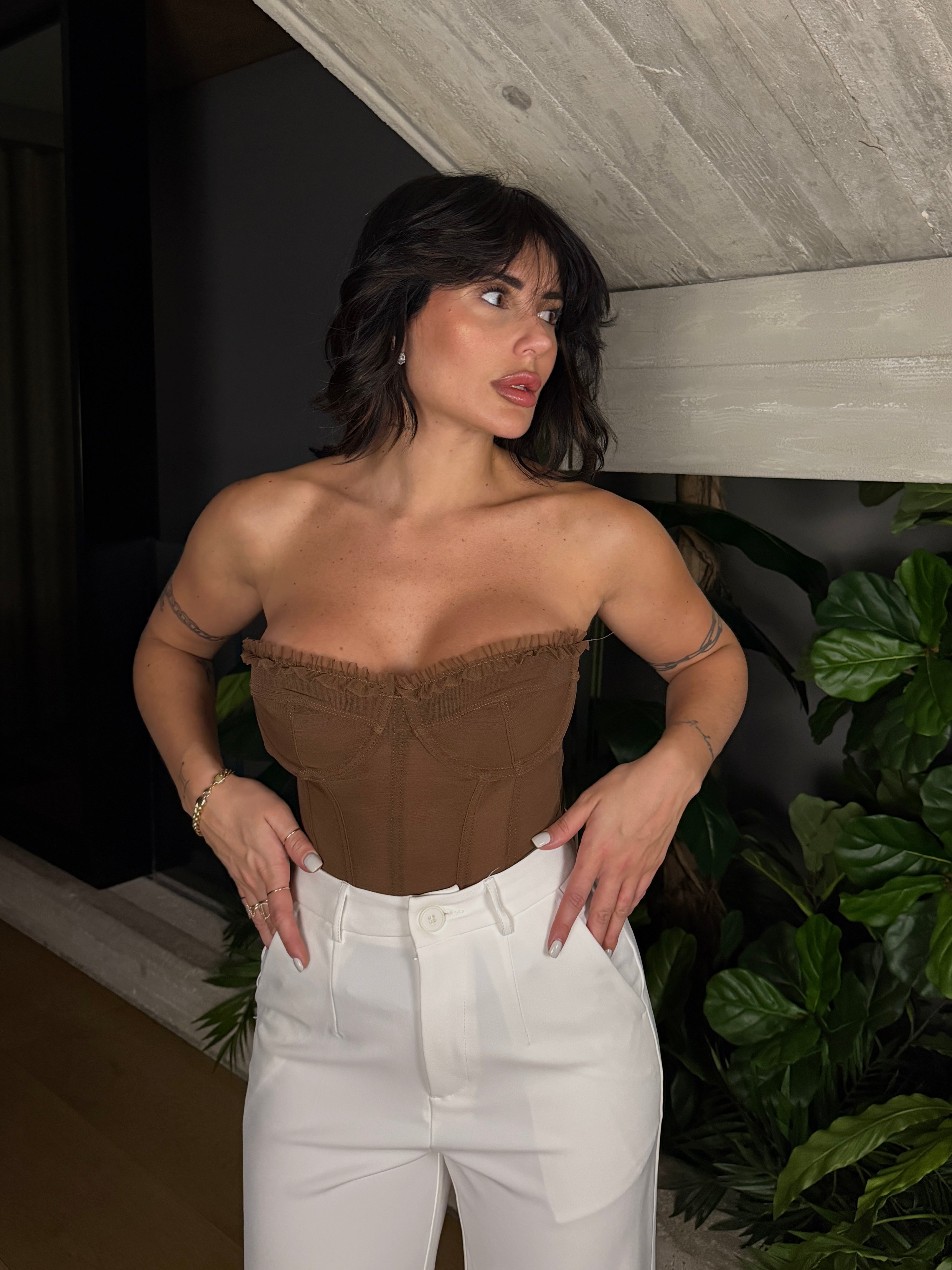 CORSETTO ENEA