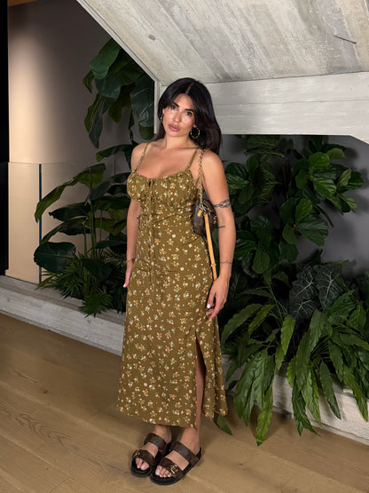 MIDI DRESS MEDINAS