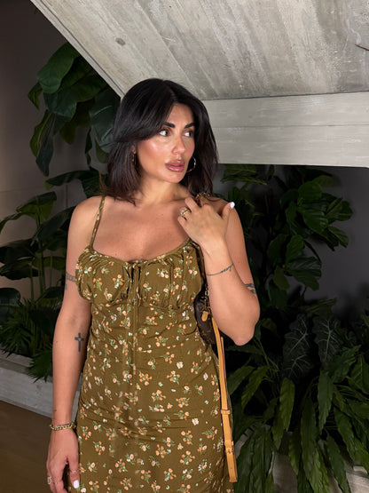 MIDI DRESS MEDINAS
