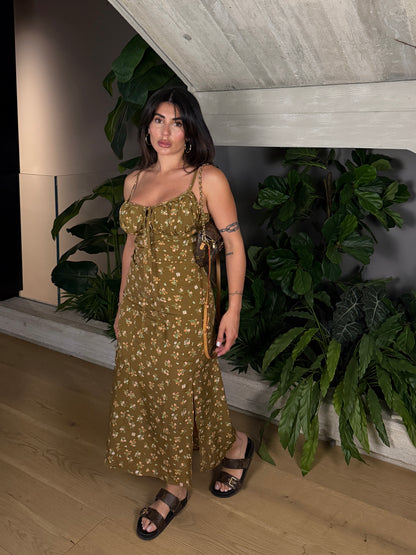 MIDI DRESS MEDINAS