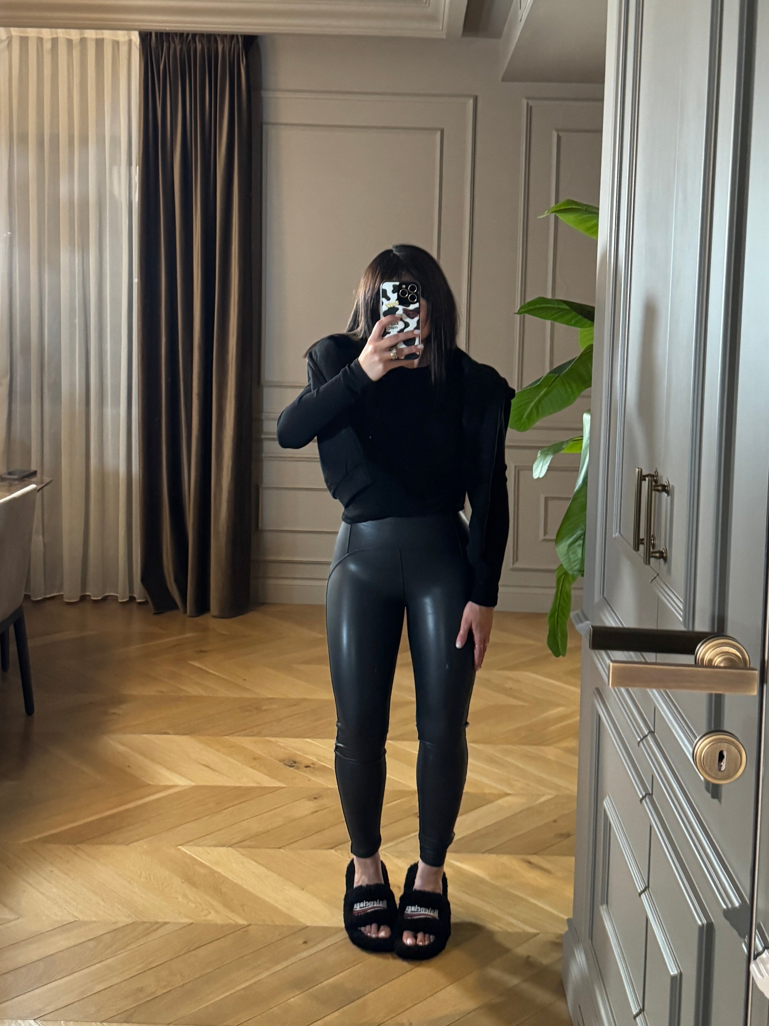 Leggings Colors Push-up