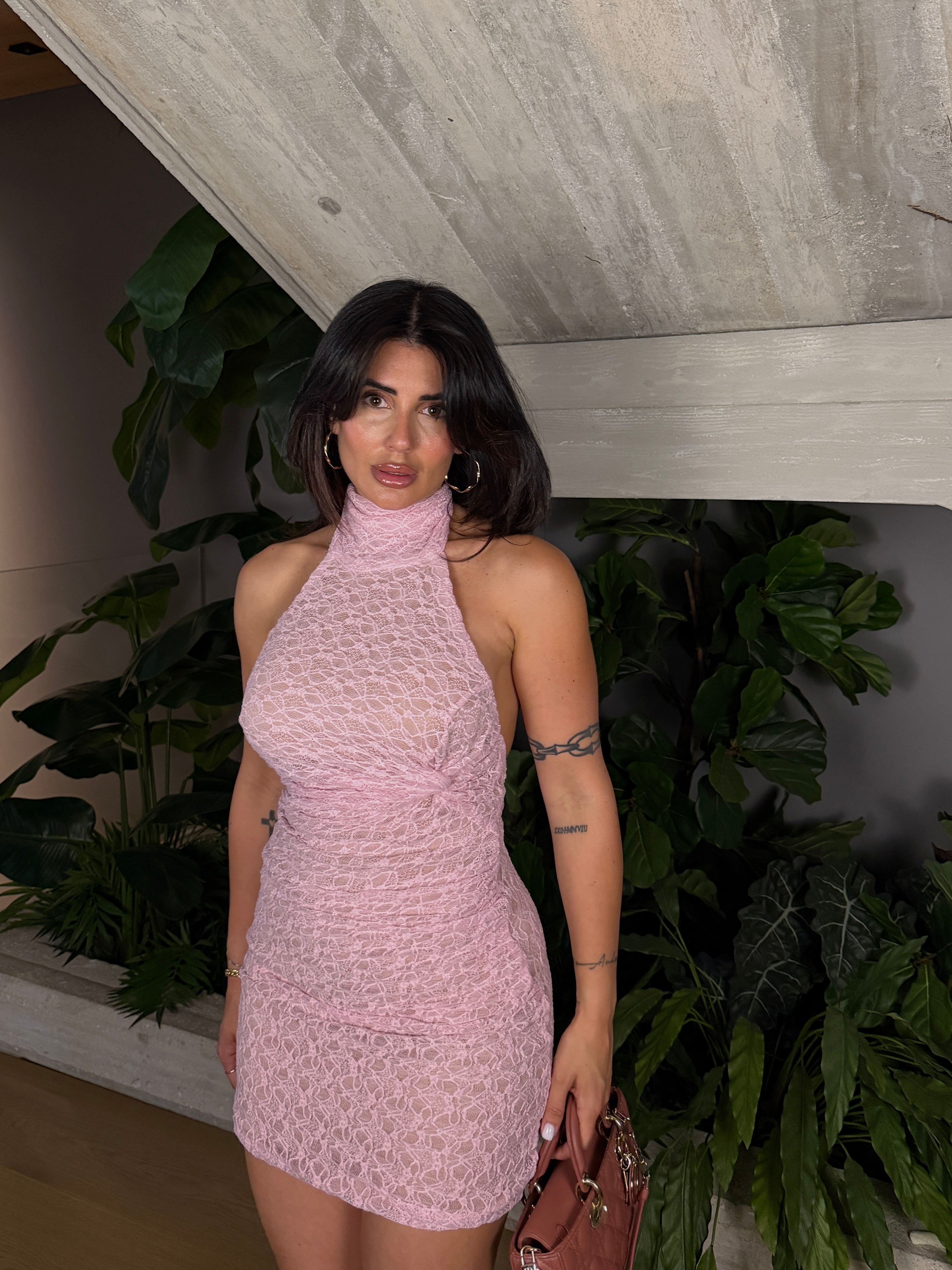 MINI DRESS ESTRELLA