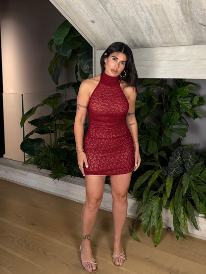 MINI DRESS ESTRELLA