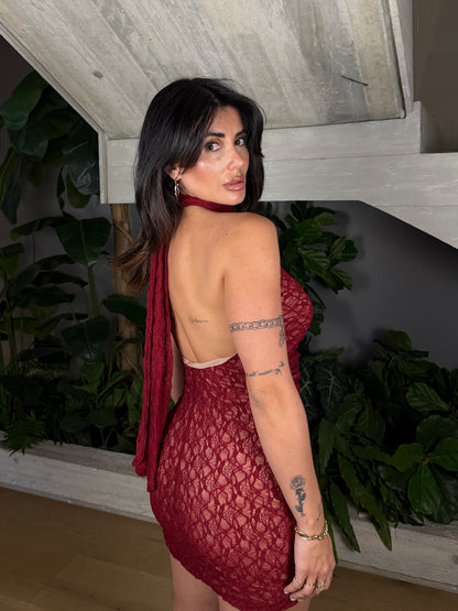 MINI DRESS ESTRELLA