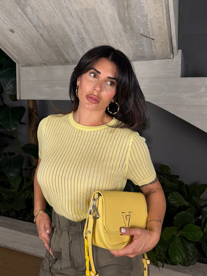 MAGLIA IN FILO