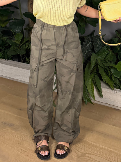 CARGO MILITARY FRESHLY