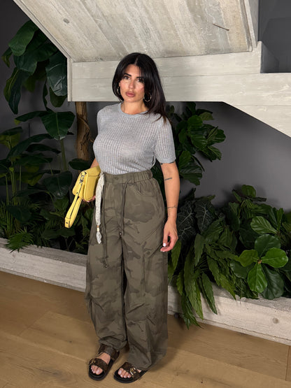 CARGO MILITARY FRESHLY