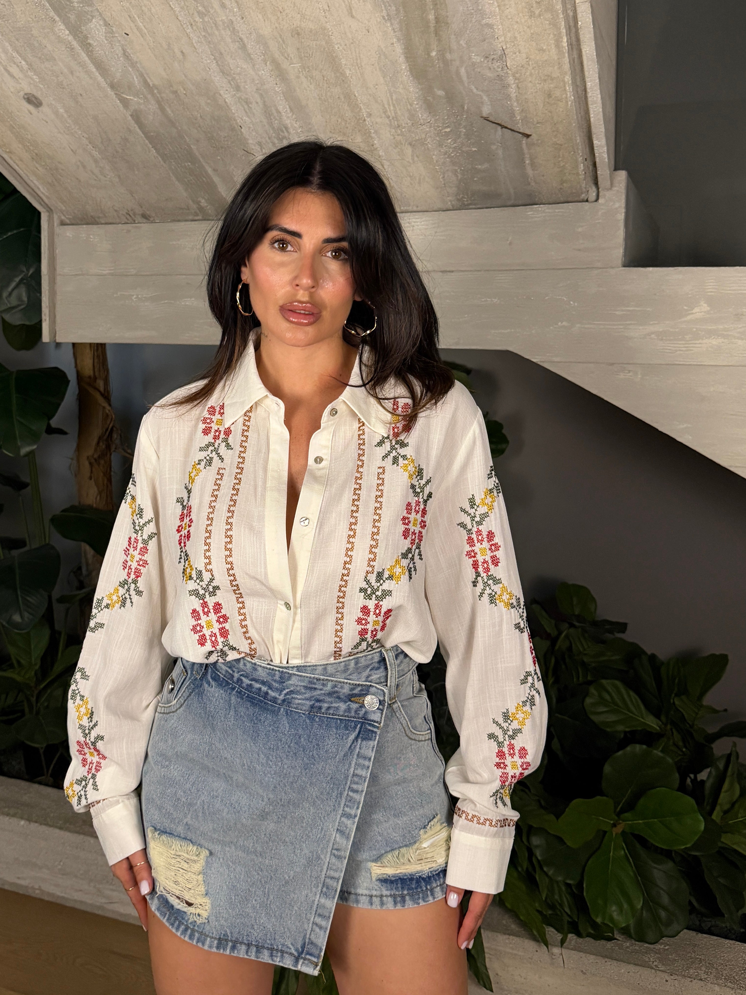 PANTAGONNA DENIM ALEX