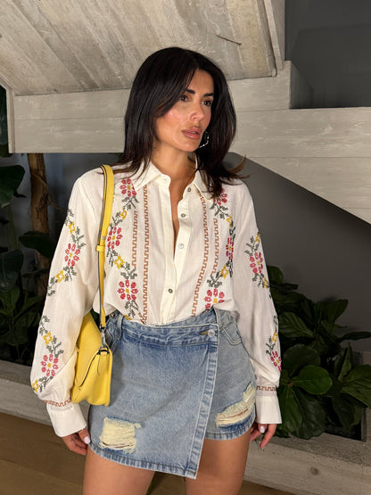 PANTAGONNA DENIM ALEX
