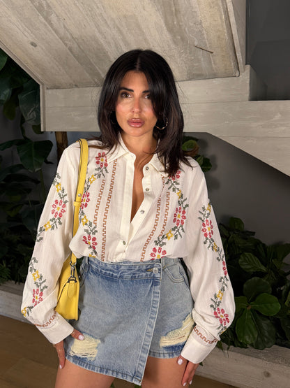 CAMICIA DORA