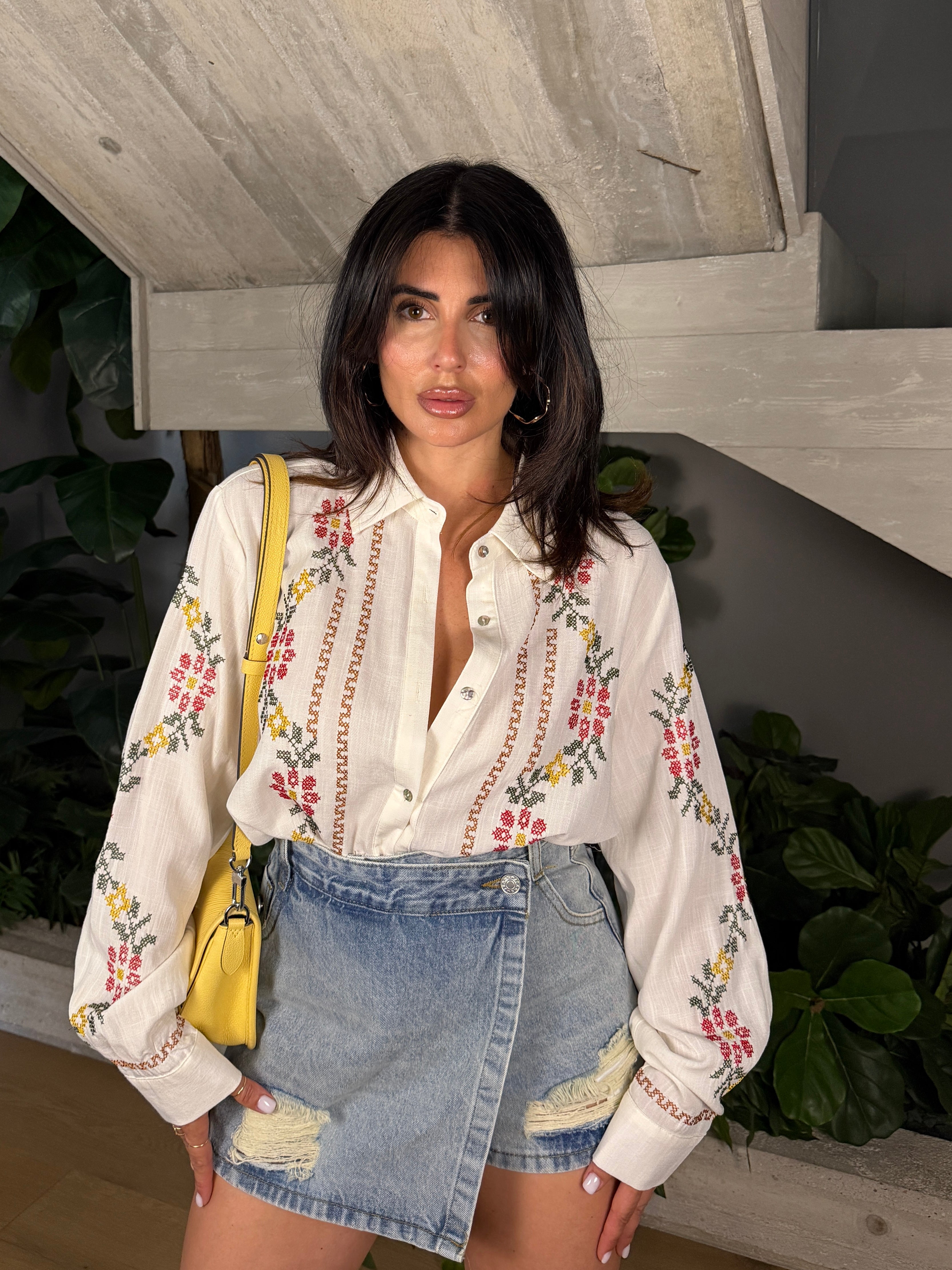 PANTAGONNA DENIM ALEX