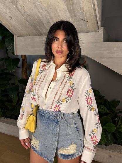 CAMICIA DORA