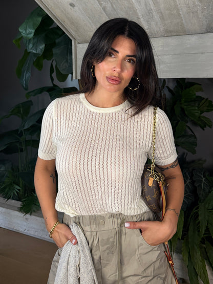MAGLIA IN FILO