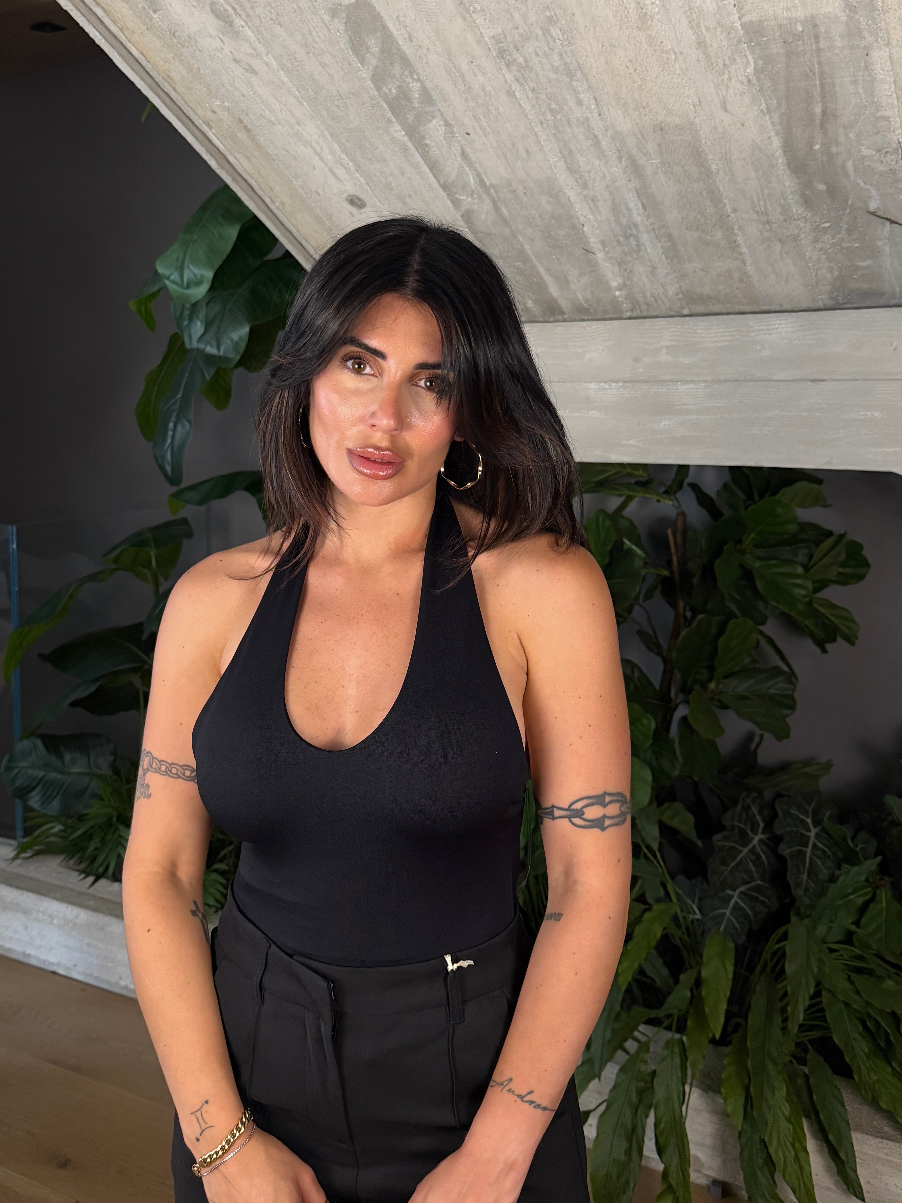 BODY LYCRA JIMENA