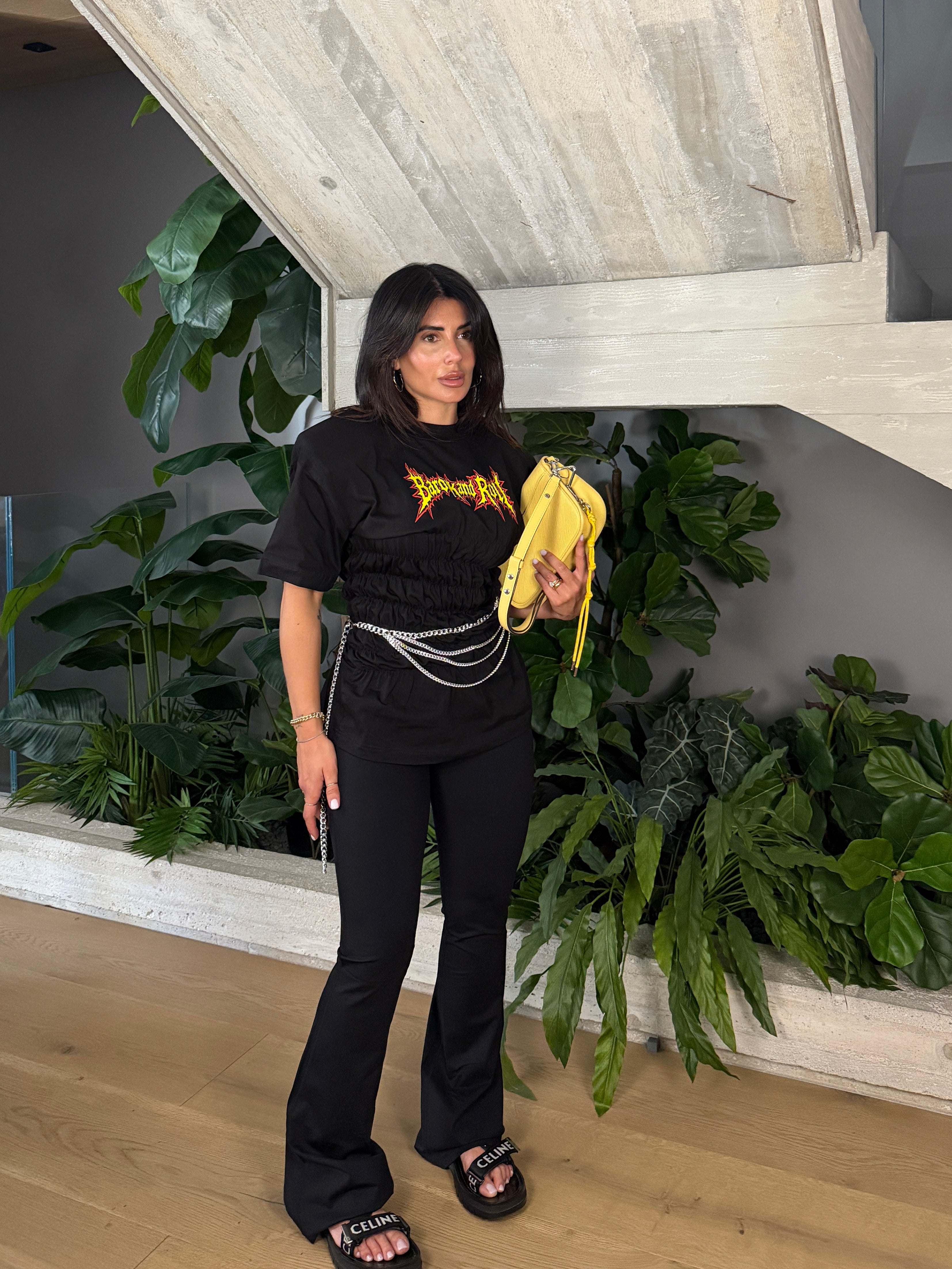 LEGGINS ZAMPA LYCRA