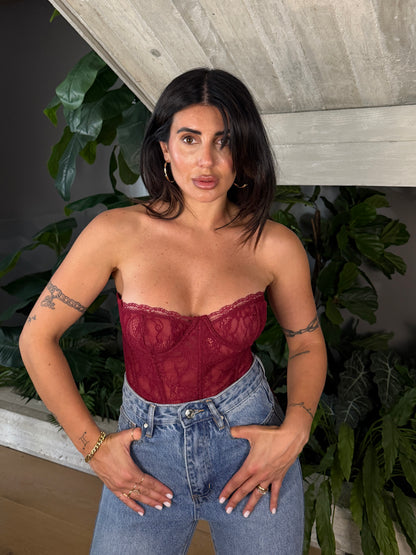 CORSETTO MARIANA