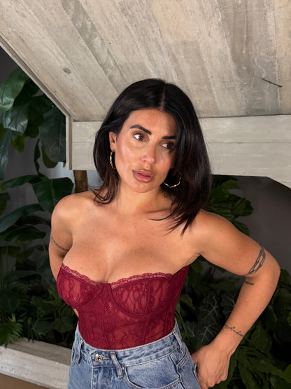 CORSETTO MARIANA