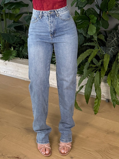 JEANS GAMBA DRITTA 321