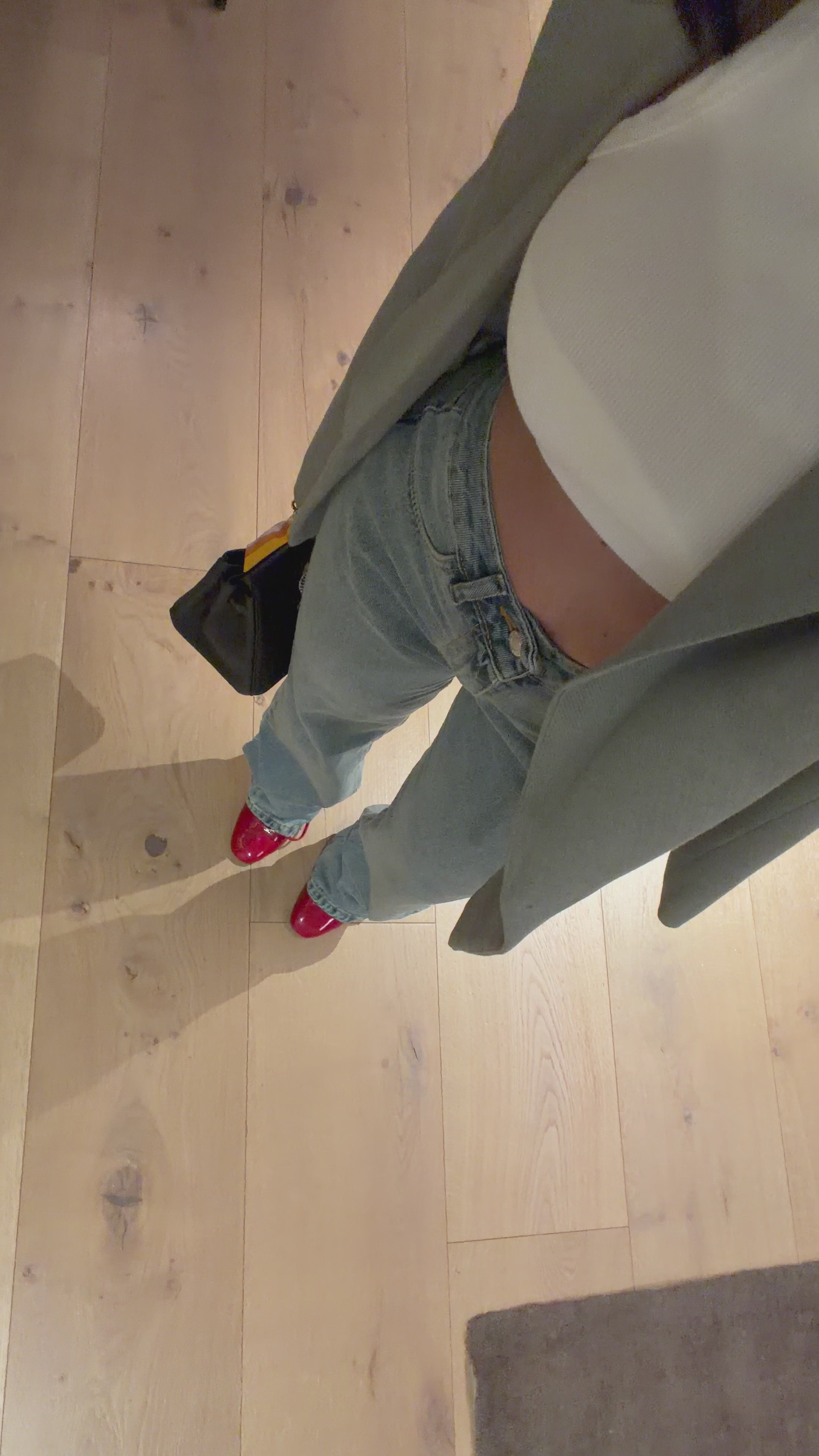 DENIM LONG ELITE CHIARO